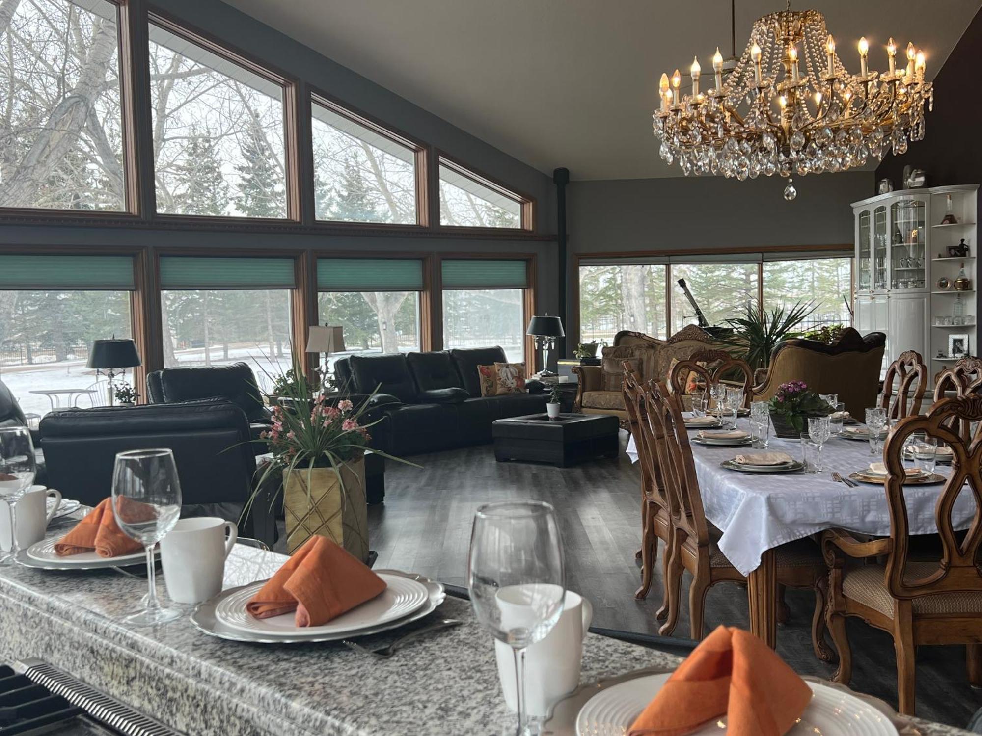 Three Hills Rolling Hills Country Resort Bed And Breakfast المظهر الخارجي الصورة